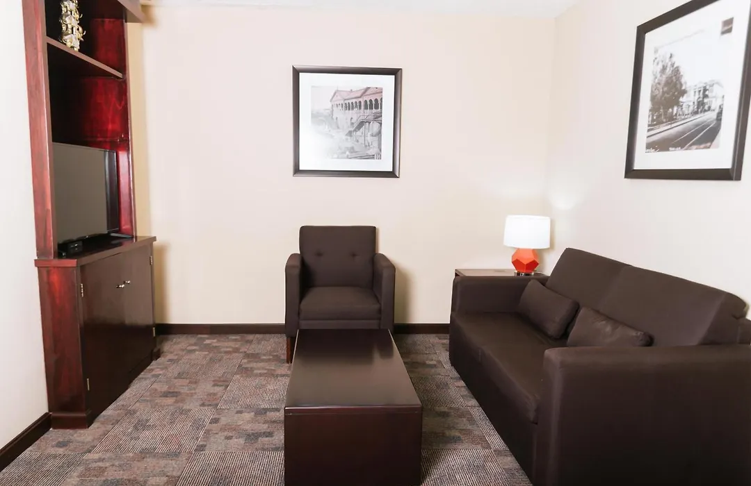 Hampton Inn Tampico Zona Dorada-1
