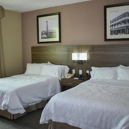 Hampton Inn Tampico Zona Dorada-2