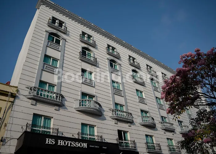  Hs Hotsson Smart Value Tampico
